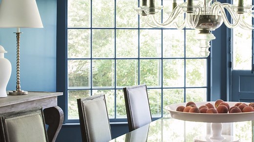 In this segment from DesignTV® by SANDOW, presented in partnership with Benjamin Moore, it’s the Insider’s Guide to Paint Specification with Interior Design Editor-in-Chief Cindy Allen and Benjamin Moore’s Mike Mundwiller. For more about our sponsor, please visit https://www.benjaminmoore.com/en-us. | Interior Design Magazine