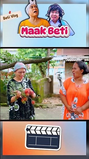 MAKNONG PANEN RAMBUTAN #makbeti #beti #makbetiterbaru