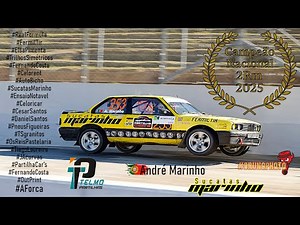Rallycross Lousada 2 "A Derradeira" Final e Campeão 2Rm #Bmw E30 André Marinho