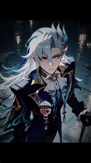 Main Character Energy 🤍 Genshin Impact Attitude AMV #genshinimpact #cinematicedit #AttitudeEdit #AMV