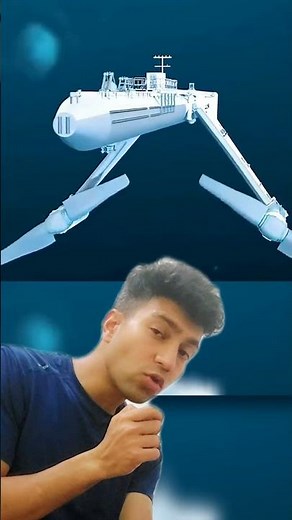 🌊 CorPower's Winged Wave Turbine: Revolutionizing Ocean Energy