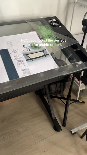 Finding the Ideal Drafting Table for Architecture
