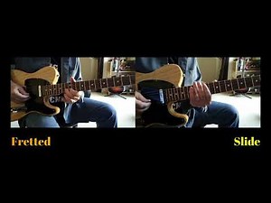 TANGERINE GUITAR LESSON - How To Play The Solo From Tangerine By Led Zeppelin