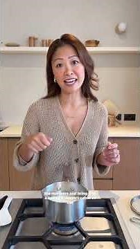 How to cook Japanese rice perfectly in a saucepan 🍚