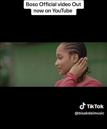 Bisa Kdei Boso Official Video | Watch Now on YouTube