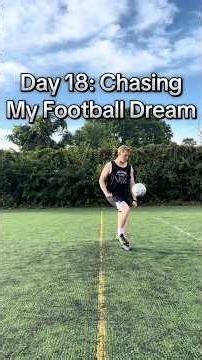 Day 18: Form + Technique Training #soccer #football #fifa #worldcup #wall #soccerdrills