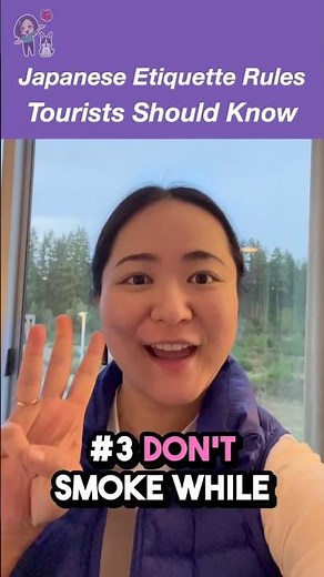 5 Japanese Etiquette Rules Tourists Must Know 🇯🇵