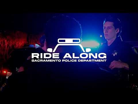 Ride Along - Sacramento Police Department - Code 3 (Season 1, Episode 2)