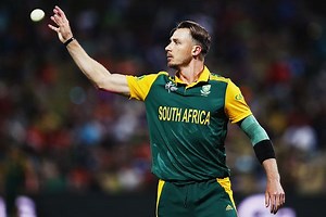 South African pacer Dale Steyn down with flu