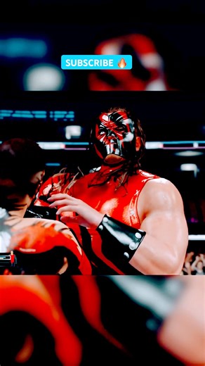 Kane vs ‘Demon’ Finn Balor WWE 2K25 🔥| #gaming #wwe #wwe2k25 #shorts #viralshorts
