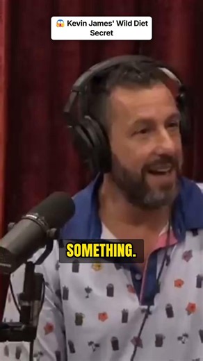 😱 Kevin James: McDonald's King to 40-Day Fasting Guru?!