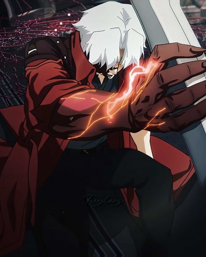 Dante Dancing Edit: A Devil May Cry Tribute