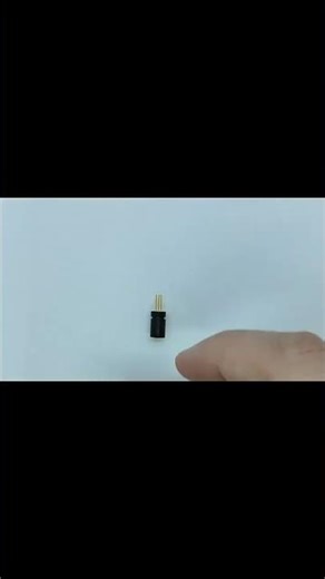 6X10mm 650nm 5mw adjustable focus three pin direct plug in driverless red laser module