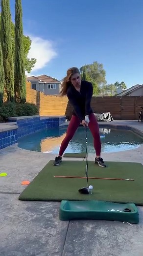 891K views · 5.3K reactions | Spend some time practicing hitting balls with driver trying to take the same cues from your SuperSpeed training Make the focus how fast you can make the driver head move through impact without focusing on where the ball goes. Even better if you can hit into a net. Lexi Booras here with a great example of maxing out her driver during a speed session. As a high school senior she is reaching speeds over 110 mph. | SuperSpeed Golf Training System | Facebook