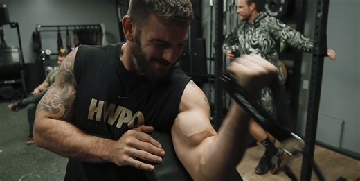 5-Time CrossFit Champ Mat Fraser Shares His Home Workout Tips | MH Weekenders