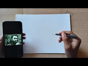 Dhurandhar Movie Ranveer Singh Drawing 😍 || Ranveer Singh Outline Tortorial...