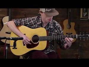 Collings D1A T Vintage Satin Finish #30247
