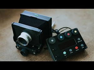 The Tiny Enlarger Perfect for Darkroom Printing at Home