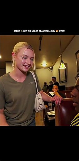 IShowSpeed Meets the Most Beautiful Girl 😳 | America IRL Day
