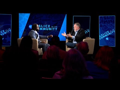 Interview with Anti-racist Author & Educator Tim Wise | A Slice of the Community | NPT