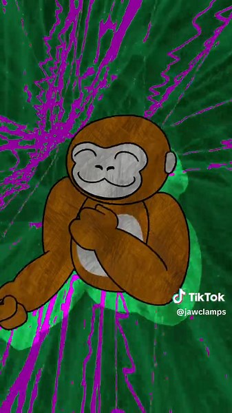 Monke Dance - Gorilla Tag Animation