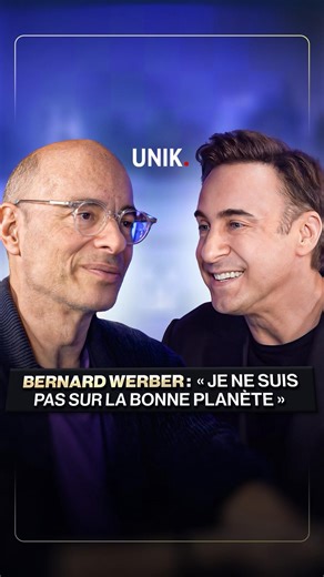 Franck Nicolas on Instagram: "📺 Retrouve la vidéo intégrale sur ma chaîne YouTube : FranckNicolasOfficiel Auteur français parmi les plus lus au monde, Bernard Werber a vendu plus de 35 millions de livres à travers le monde. Son œuvre majeure, la trilogie Les Fourmis, a connu un succès international exceptionnel avec plus de 20 millions d’exemplaires vendus, et a été traduite dans plus de 35 langues. Il est aujourd’hui reconnu comme l’un des auteurs contemporains les plus influents. Dans cette c