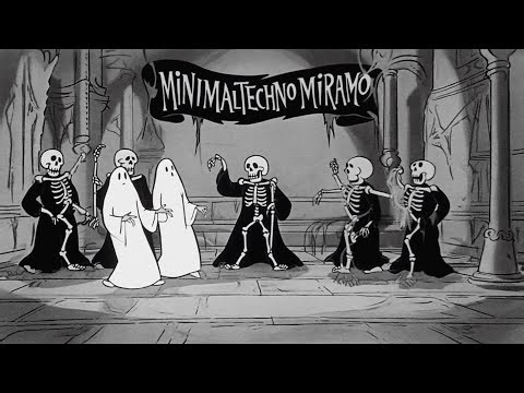 1 Hour Deep Minimal Techno – Focus & Relaxation MiraMo