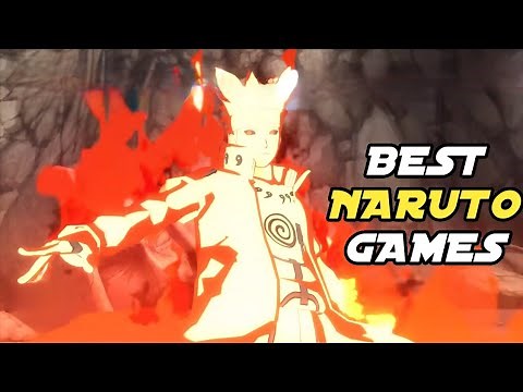 TOP 5 Naruto Games For PC 2024