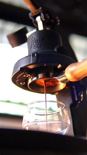 Flair 58: The Ultimate Espresso Routine?