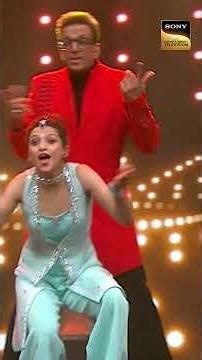 Jaaved Jaaferi Ne Bikhera Apna Swag | India's Best Dancer S5 | #ibd #karismakapoor #jaavedjaaferi