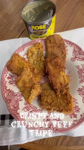 Willie Shelby on Instagram: "How do you make your beef tripe????"