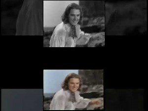 Captain Blood (1935) - Blood vs. Levasseur Scene [Official Colorization]