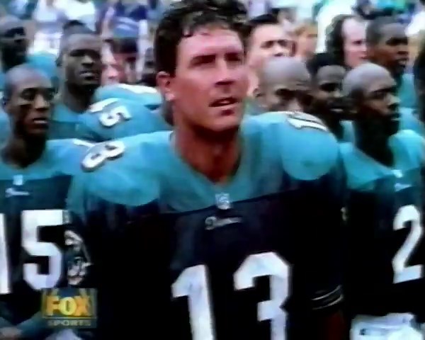 1999 promo for Senior PGA Tour