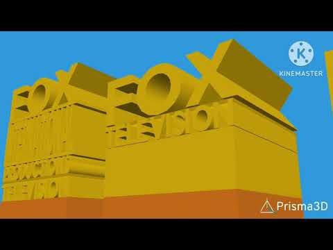 Fox international productions television logos