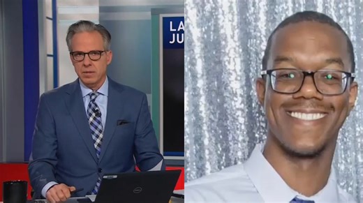 CNN’s Jake Tapper identifies pipe bomb suspect as ‘white man’ before airing photo showing otherwise