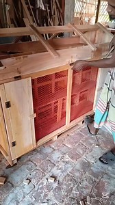 Building pigeon house wood work #build #pigeon #house #woodworking #woodwork | Suborna fancy pigeon loft