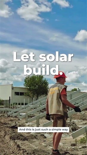 How can we keep utility bills from going up? Build more solar.