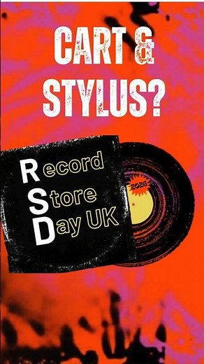 Record Store Day Turntables Cartridges Stylus Set up & more #hifi #notanaudiophile #recordstoreday