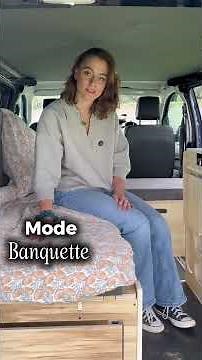 Aménagement complet van - Peugeot Expert