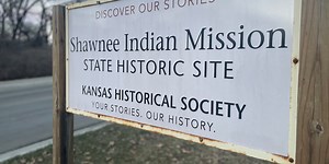 Tribal nations debate ownership of historic Shawnee Indian Mission site