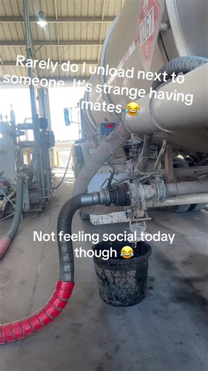 Truckers Unloading Together: A Day in the Life