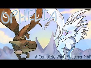 OPHELIA // A Complete WinterWatcher MAP