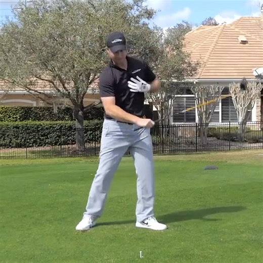 Grab a club with your right arm, Swing 10x, you'll naturally start opening up and releasing the club in front. NO ONE swings with one arm can pull off a casting motion. I've never seen that happen yet. Our hands, arms, body sync up, and get that release point out in front | Top Speed Golf - Clay Ballard Golf Instruction