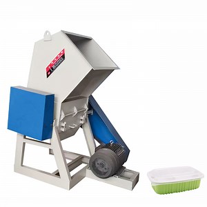 [Hot Item] CE Plastic Scrap Grinder Waste Plastic Shredder Machine Recycling Plastic Bottle Crusher Machine