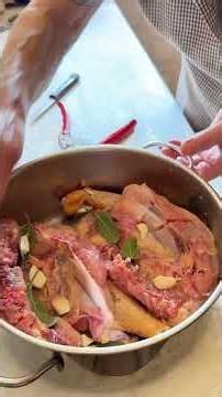 My Italian Nonna’s Lemon Chicken Recipe