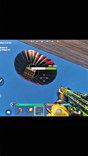 What we get from black hot Air balloon | OXIDE SURVIVAL ISLAND | #oxide #rust #оксайд