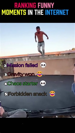 Ranking the Funniest Moments on the Internet 🤣 #Shorts