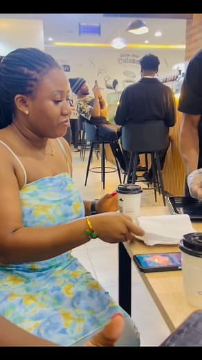 My first time tasting coffee and it happened right here in calabar.... now I understand why people love coffee so much. | Nsikak Diary