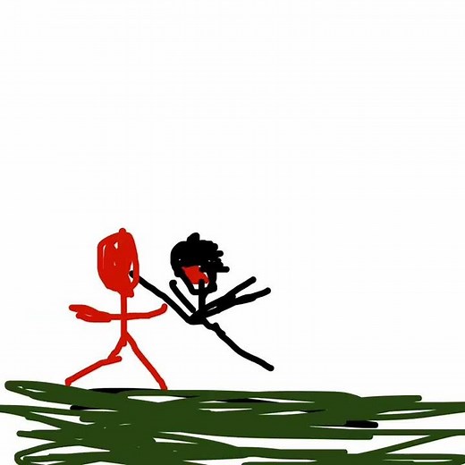 Fighting animation Part 1