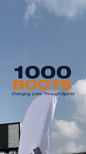 bCODE | Every dream begins with a step on the pitch and giving back is at the heart of what we do. Through our partnership with City Sports... | Instagram